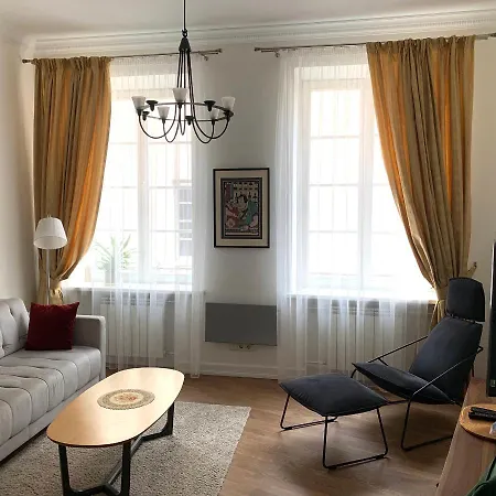 Very Stikliu Street Apartment *