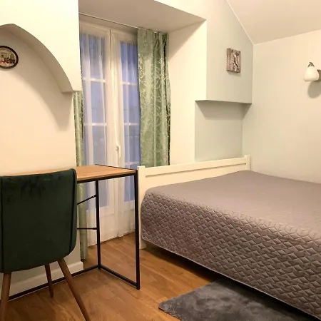 아파트 Very Stikliu Street