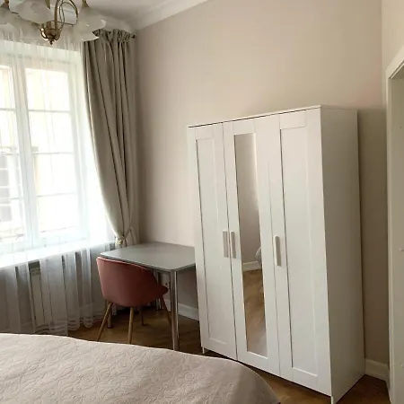 Apartment Very Stikliu Street *