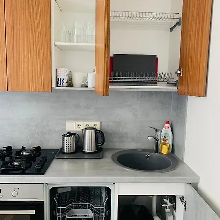 Very Stikliu Street Apartment *