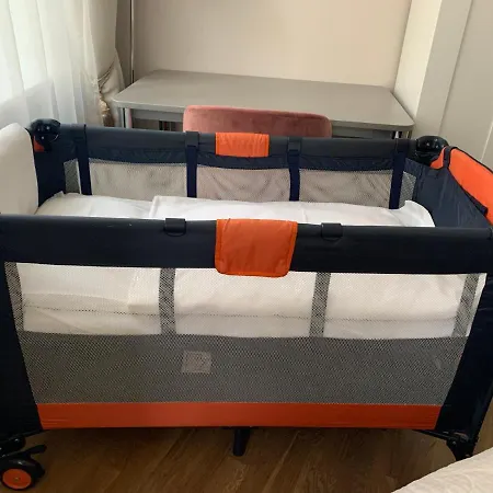 아파트 Very Stikliu Street