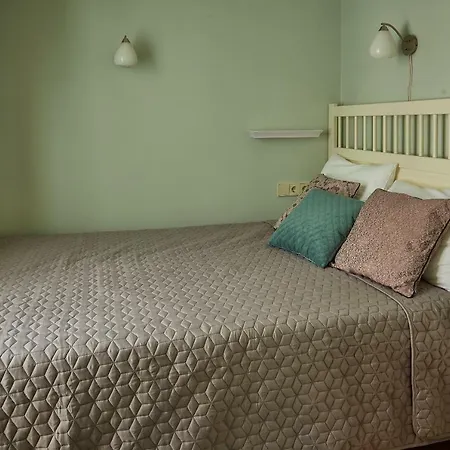 Very Stikliu Street Apartment *