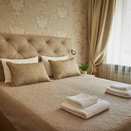 Very Stikliu Street Apartamento