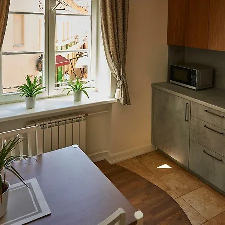 Apartment Very Stikliu Street Wilna