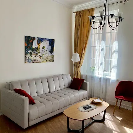 Very Stikliu Street Apartment *