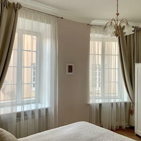 Apartment Very Stikliu Street *