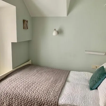Very Stikliu Street Apartment