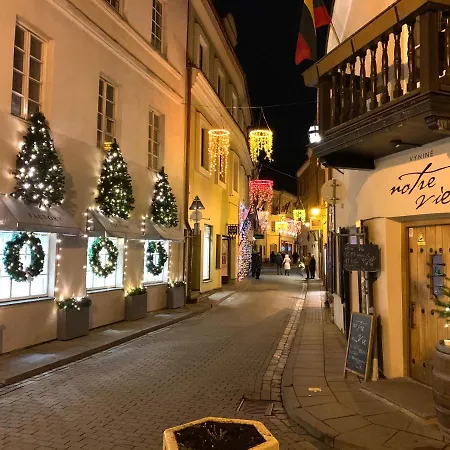 Apartamento Very Stikliu Street *