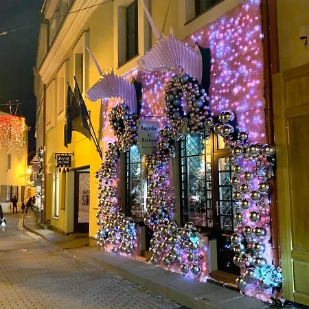 Very Stikliu Street 아파트