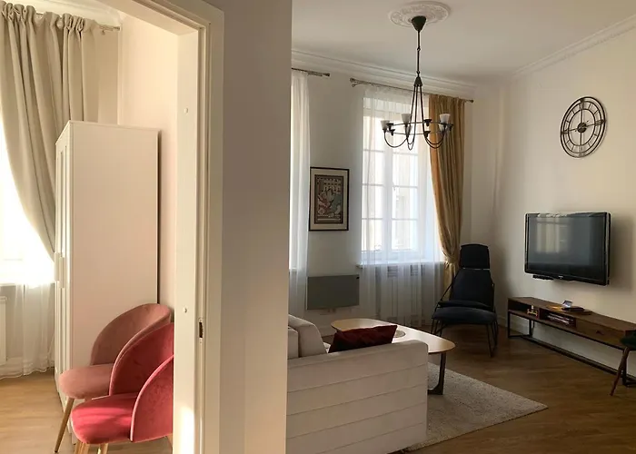 Very Stikliu Street Apartman Vilnius