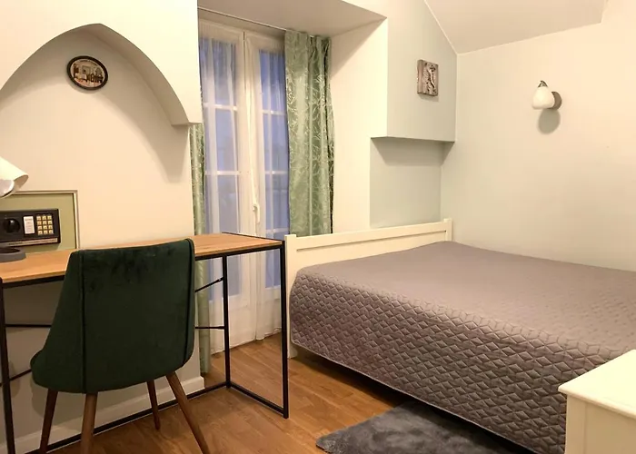 Apartman Very Stikliu Street