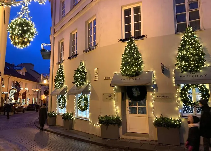 Apartman Very Stikliu Street