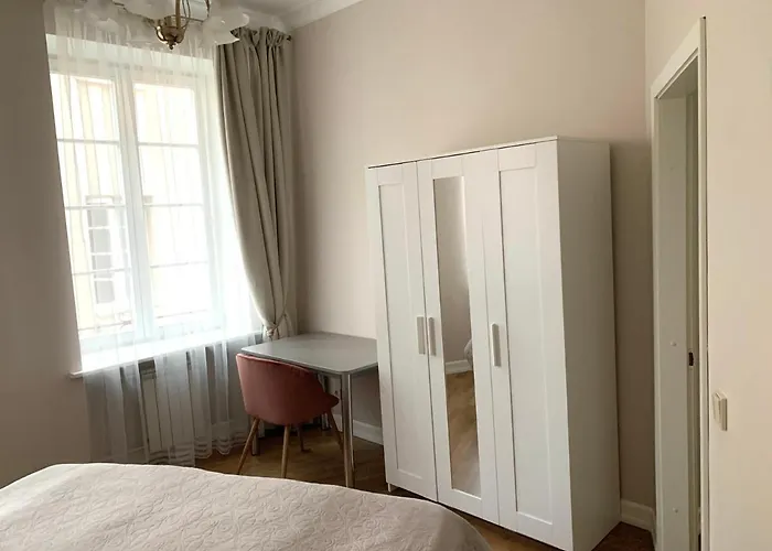 Apartman Very Stikliu Street *