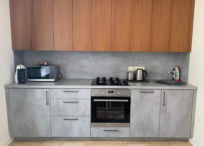 Very Stikliu Street ヴィリニュス