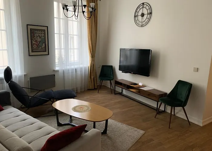 Apartman Very Stikliu Street Vilnius