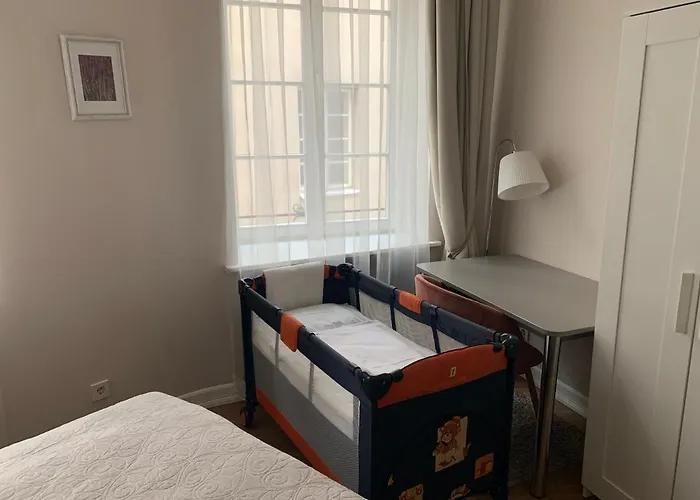 Apartman Very Stikliu Street