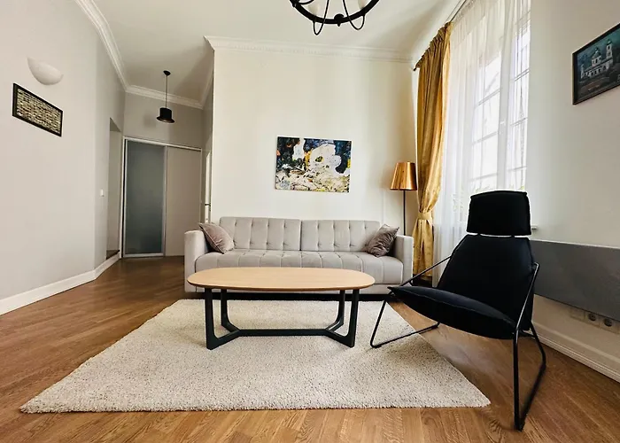 Very Stikliu Street * Vilnius