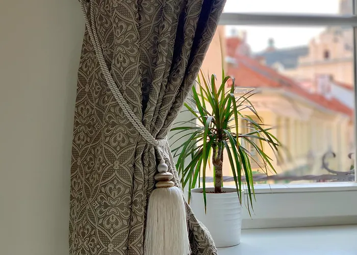 Apartman Very Stikliu Street