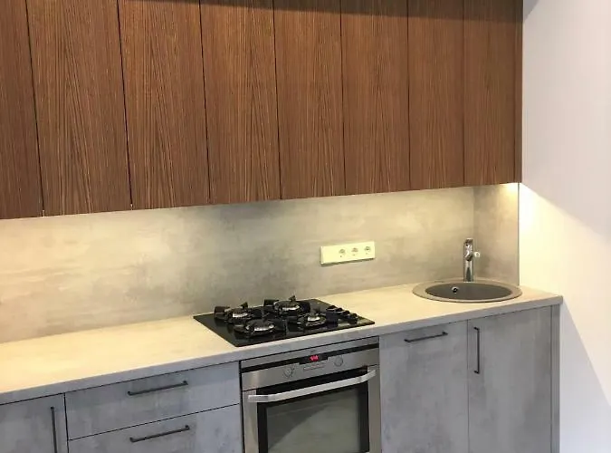 Very Stikliu Street Apartman