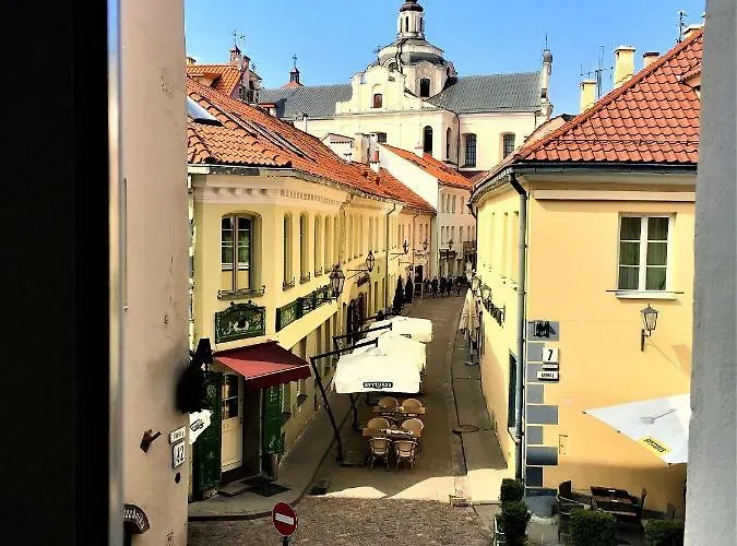 Very Stikliu Street *