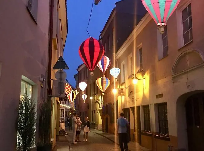 Very Stikliu Street 公寓