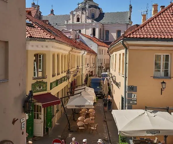 Very Stikliu Street *