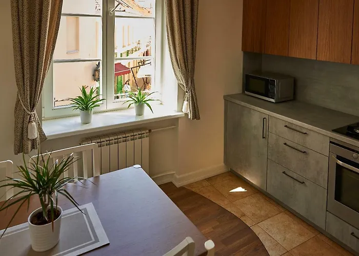 Apartman Very Stikliu Street Vilnius
