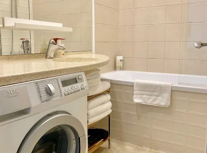 Very Stikliu Street Apartman Vilnius