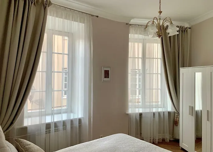 Apartman Very Stikliu Street *