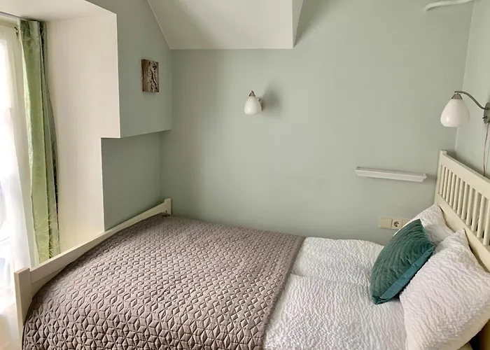 Very Stikliu Street Apartman