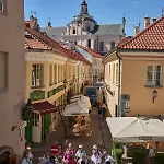 Very Stikliu Street *