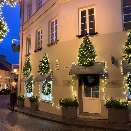 アパート Very Stikliu Street