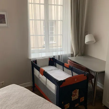 Apartament Very Stikliu Street