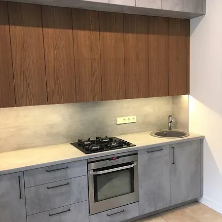 Very Stikliu Street Apartament