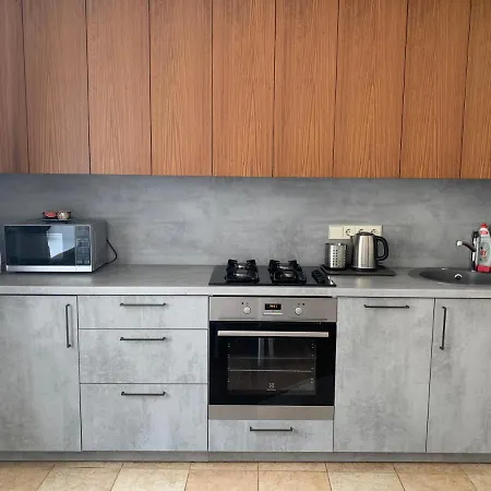 Very Stikliu Street فيلنيوس