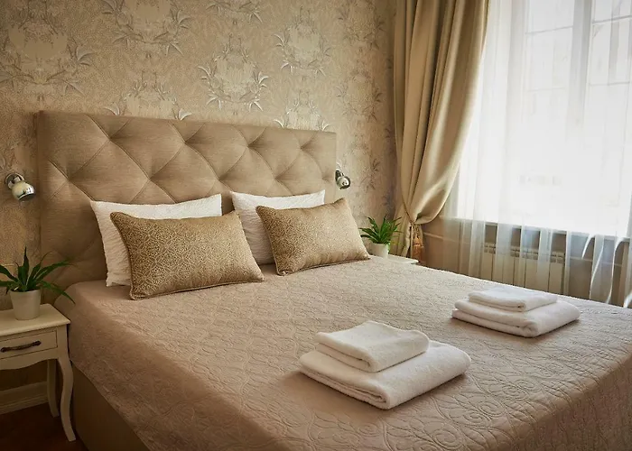 Very Stikliu Street شقة