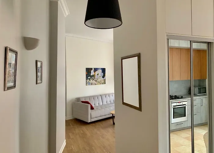 Very Stikliu Street * فيلنيوس